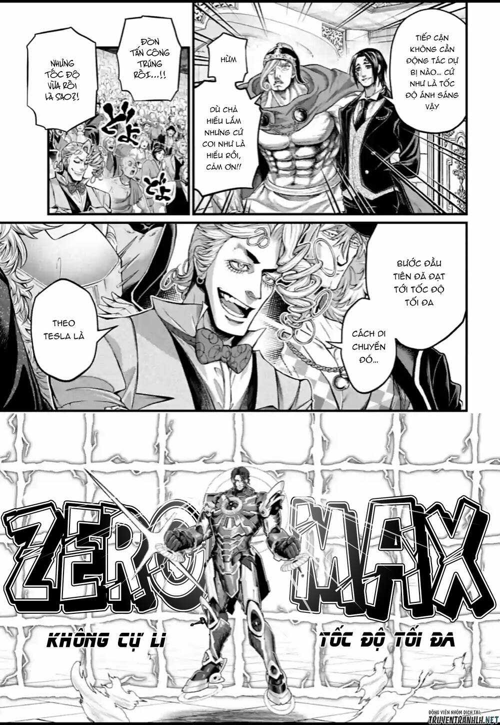 Shuumatsu No Valkyrie Chapter 71 trang 16