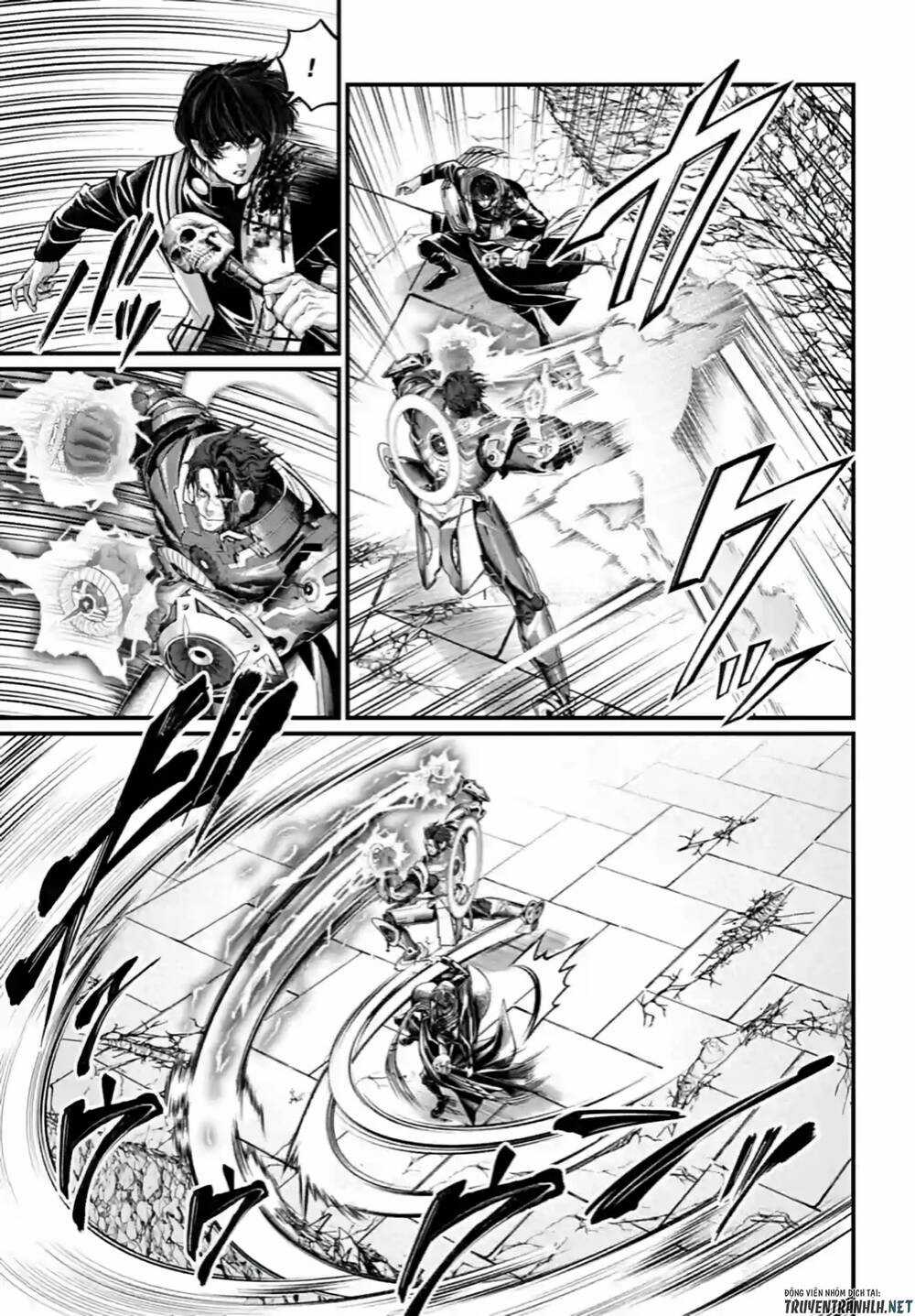 Shuumatsu No Valkyrie Chapter 71 trang 18