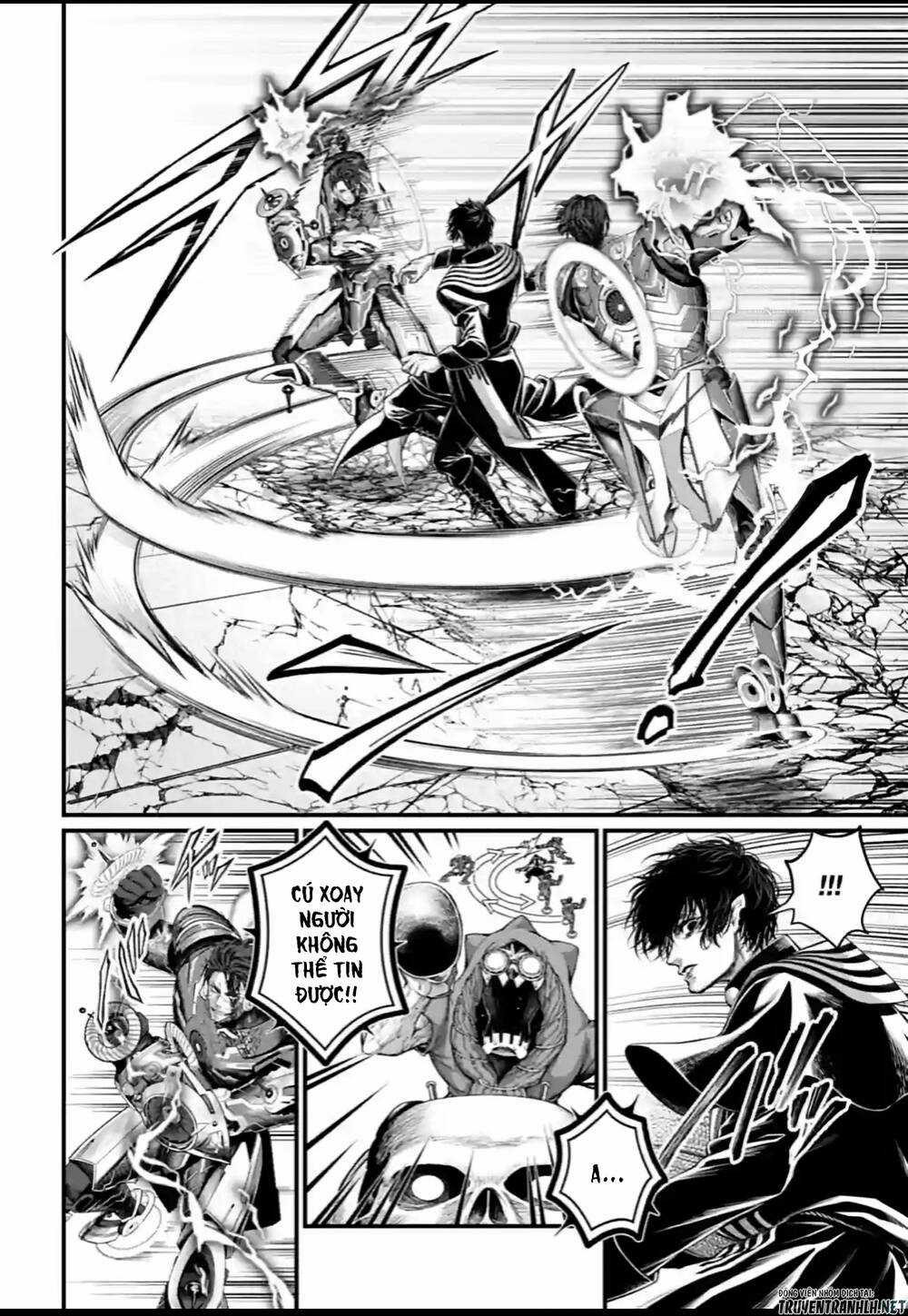 Shuumatsu No Valkyrie Chapter 71 trang 19