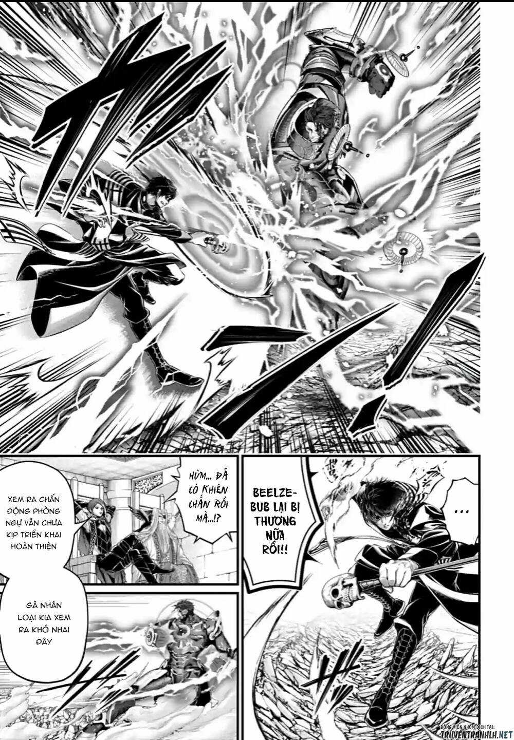 Shuumatsu No Valkyrie Chapter 71 trang 20