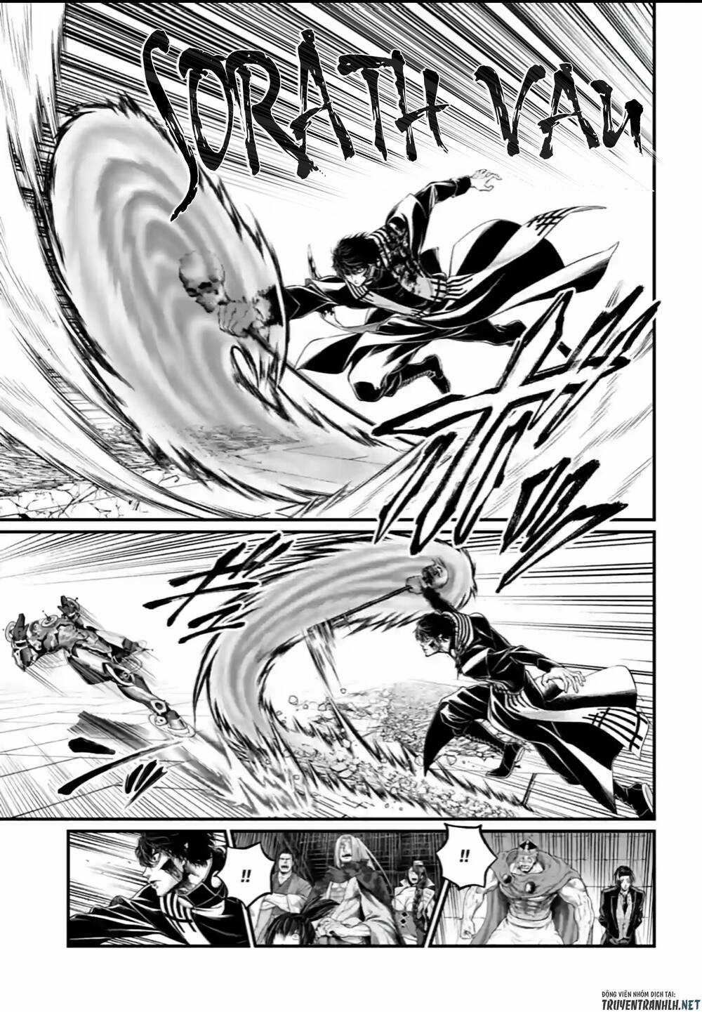 Shuumatsu No Valkyrie Chapter 71 trang 24