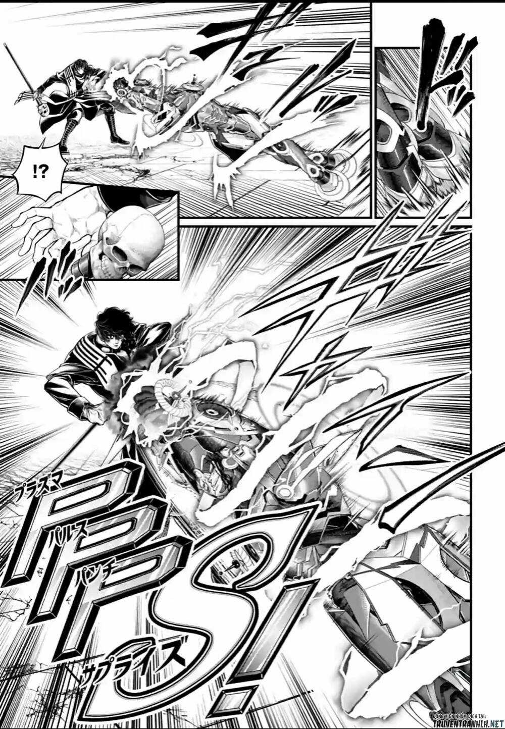 Shuumatsu No Valkyrie Chapter 71 trang 26