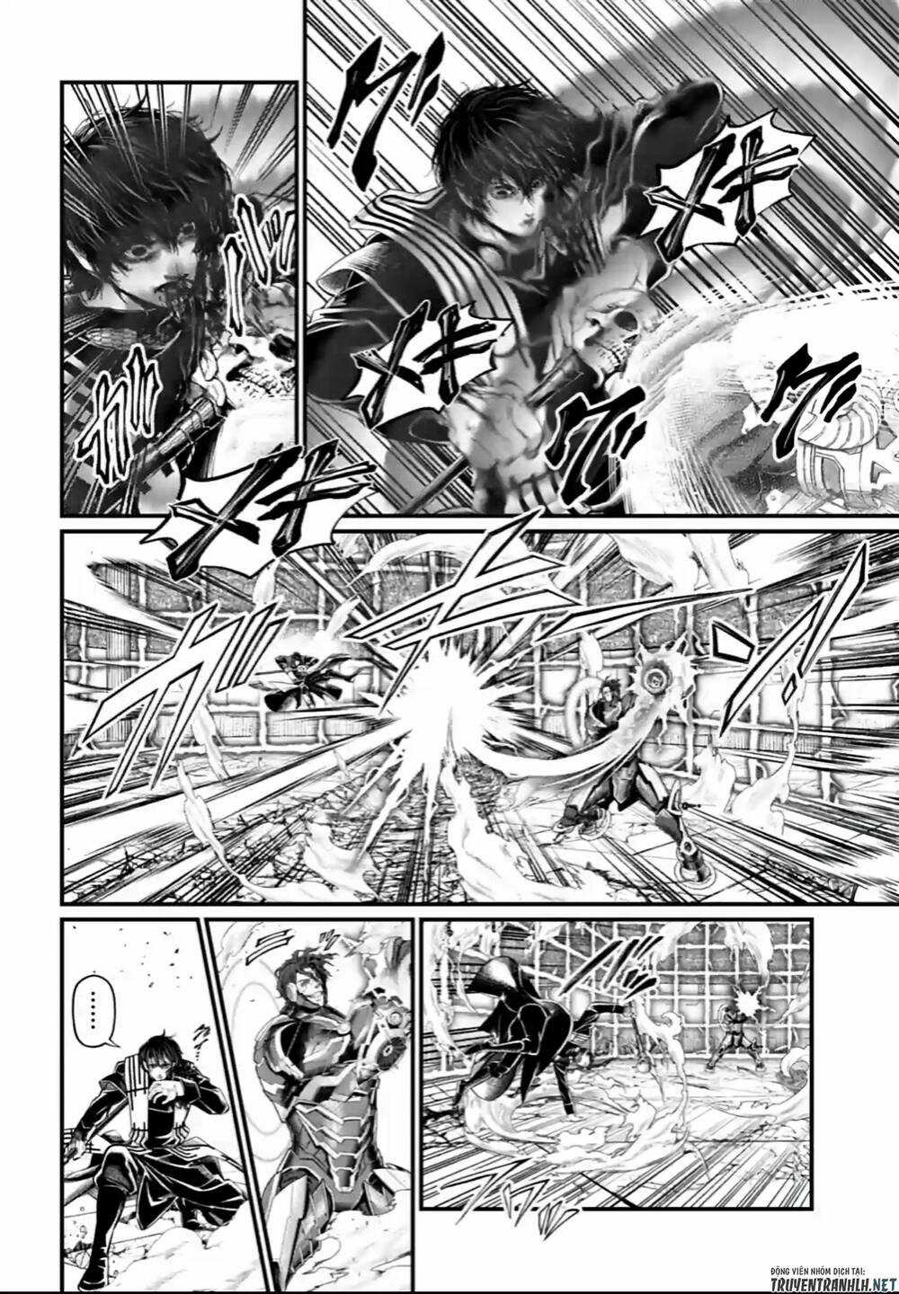 Shuumatsu No Valkyrie Chapter 71 trang 27