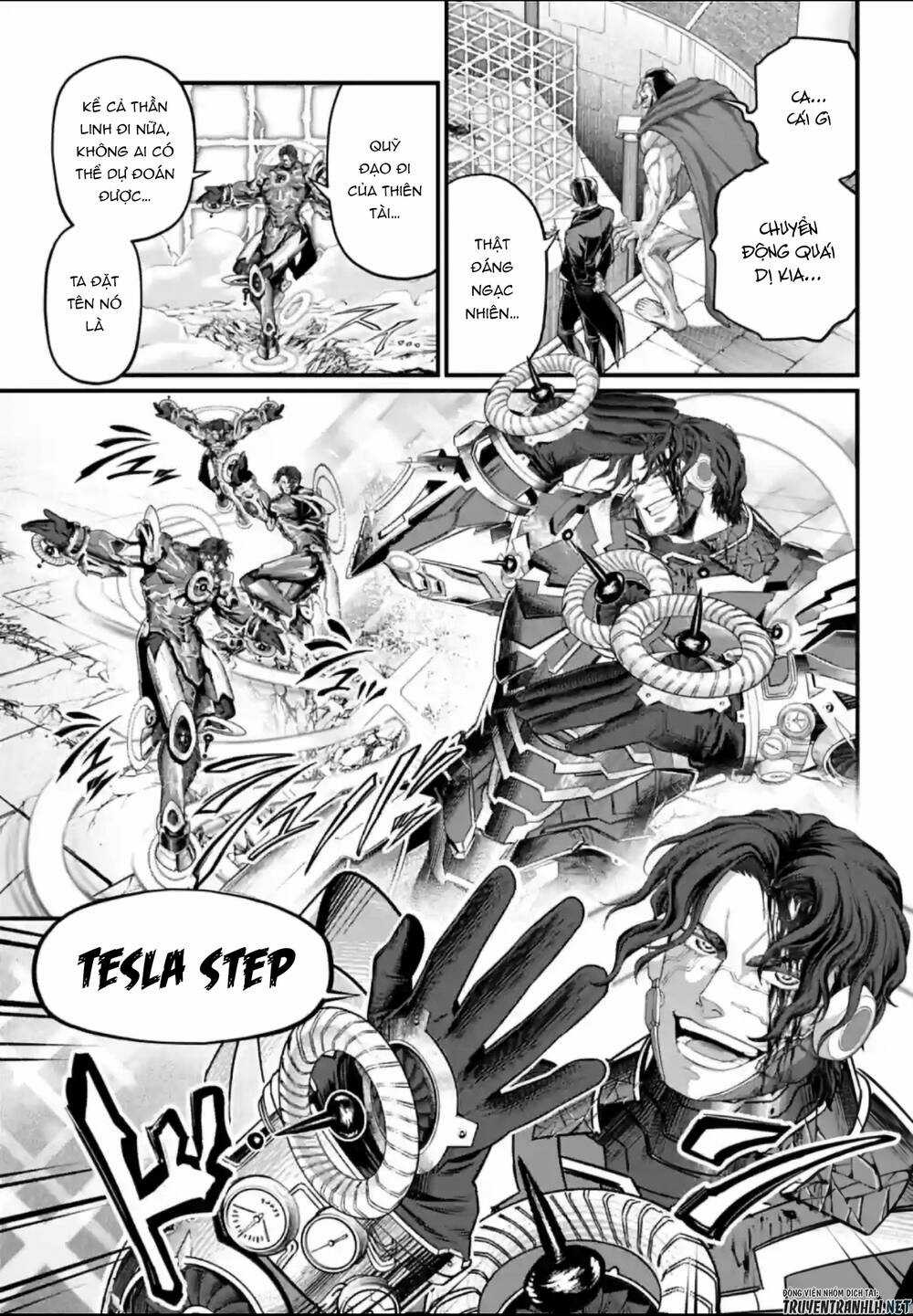 Shuumatsu No Valkyrie Chapter 71 trang 28