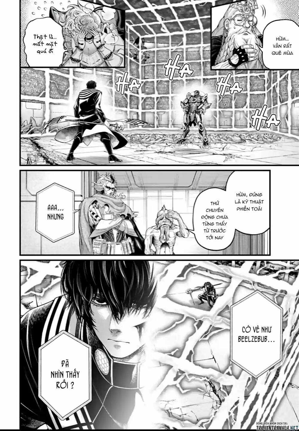 Shuumatsu No Valkyrie Chapter 71 trang 29