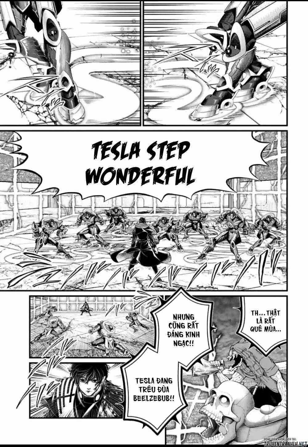 Shuumatsu No Valkyrie Chapter 71 trang 30