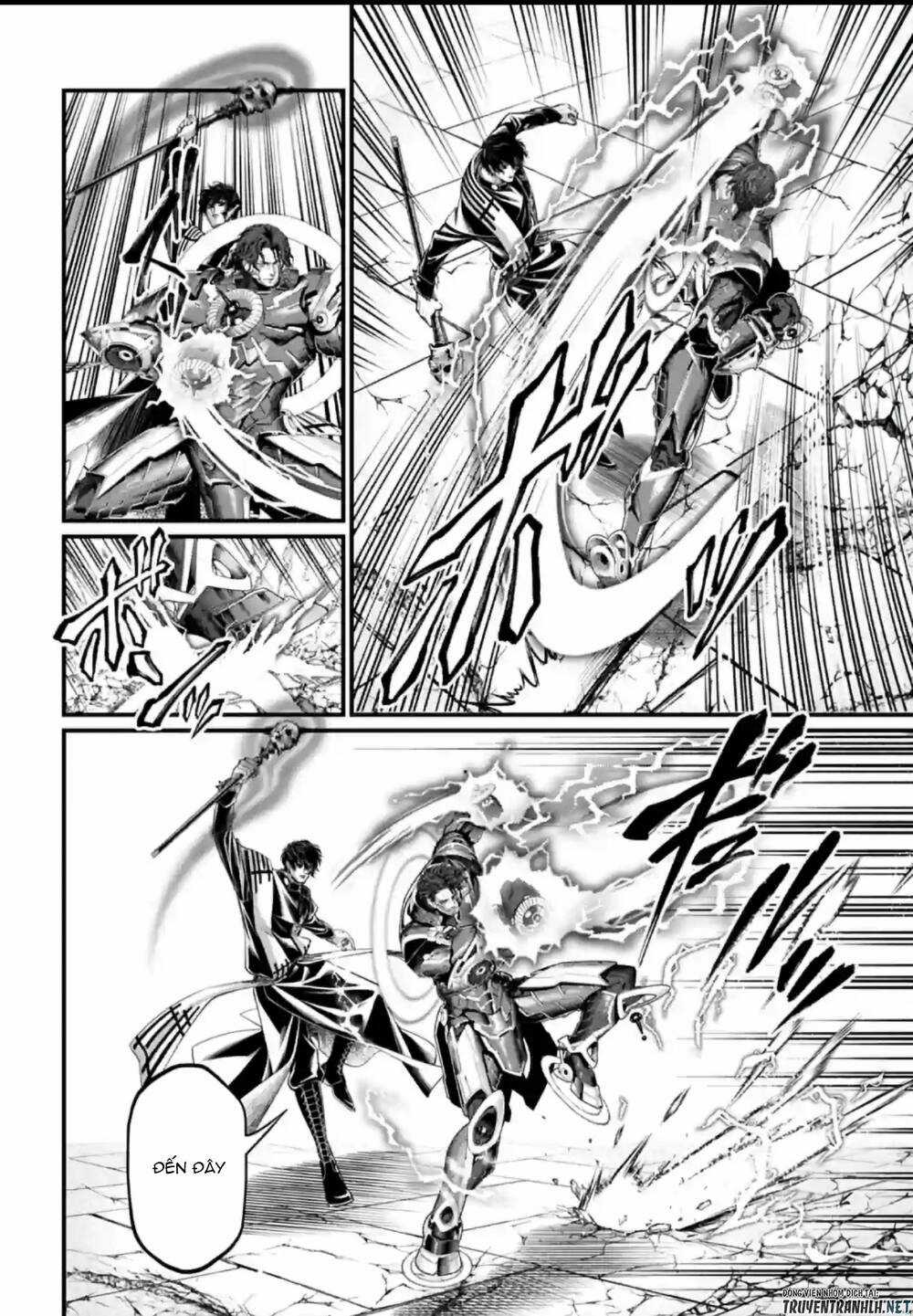 Shuumatsu No Valkyrie Chapter 71 trang 31