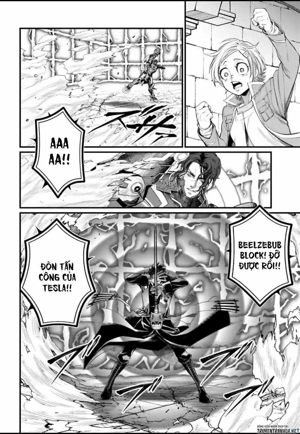 Shuumatsu No Valkyrie Chapter 71 trang 33