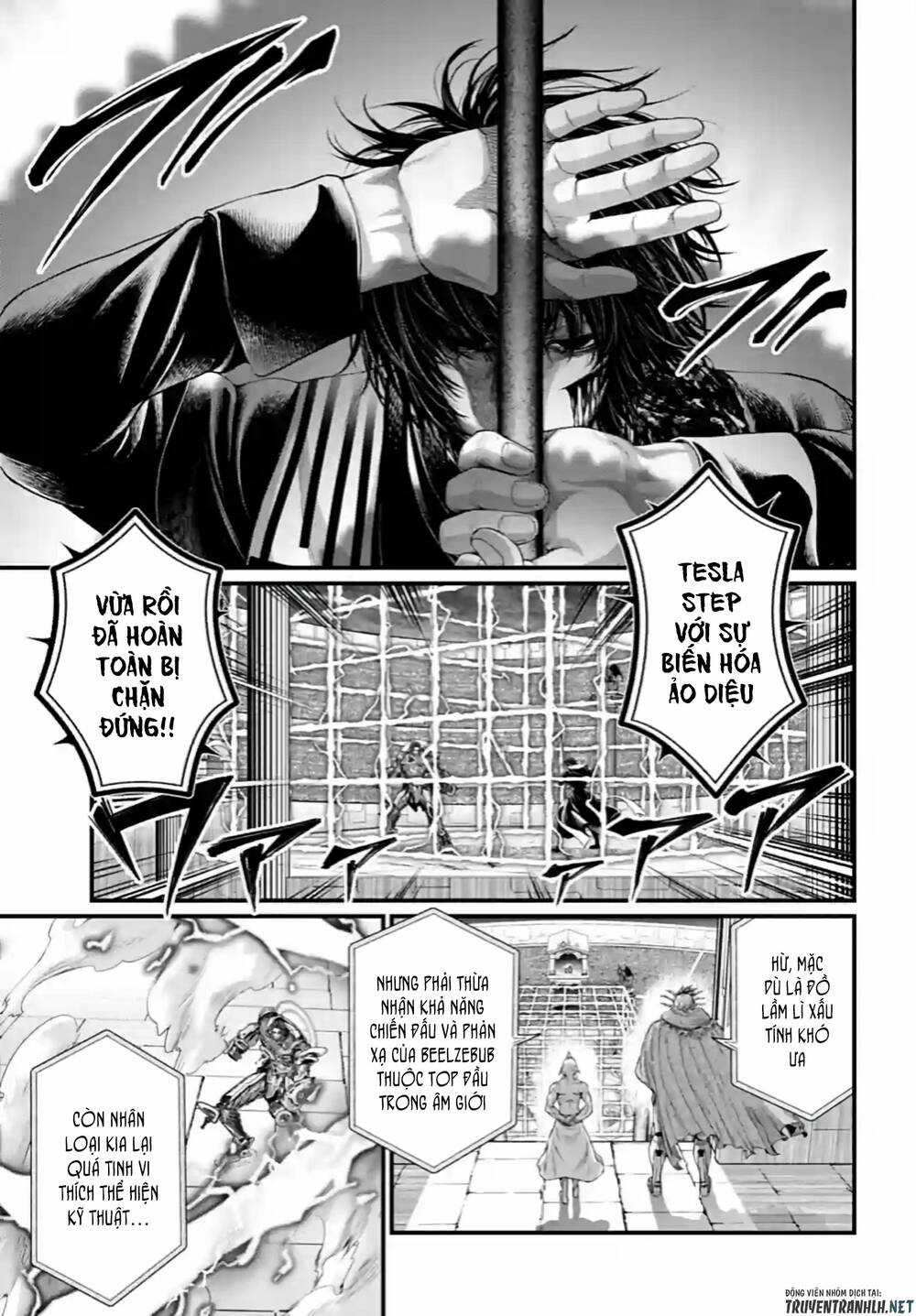 Shuumatsu No Valkyrie Chapter 71 trang 34