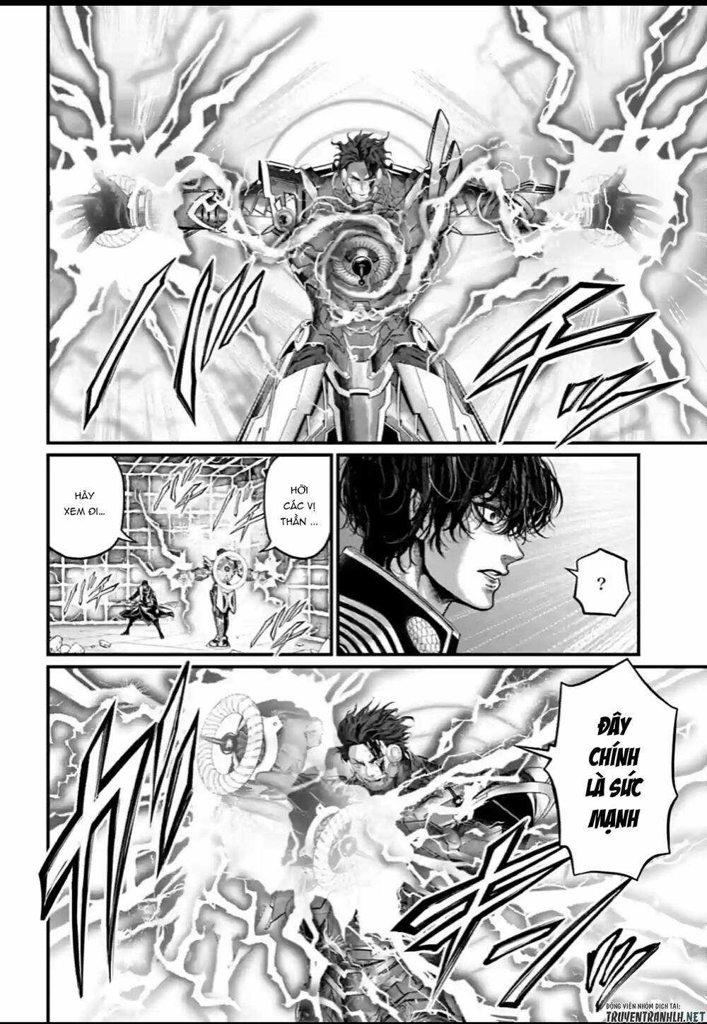 Shuumatsu No Valkyrie Chapter 71 trang 37