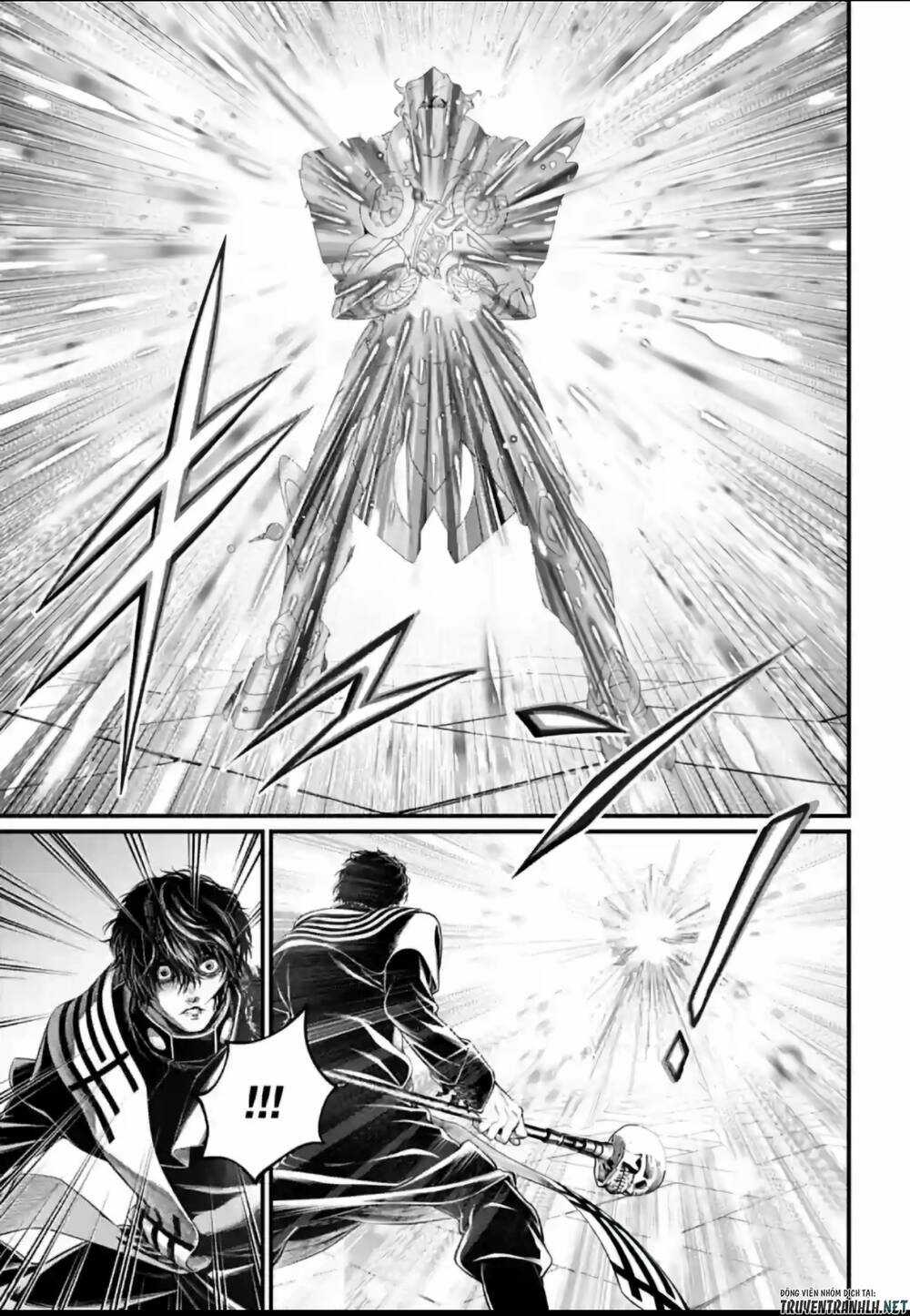 Shuumatsu No Valkyrie Chapter 71 trang 38