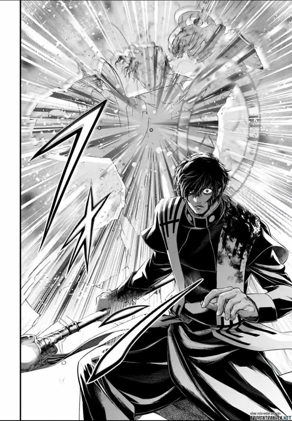 Shuumatsu No Valkyrie Chapter 71 trang 39