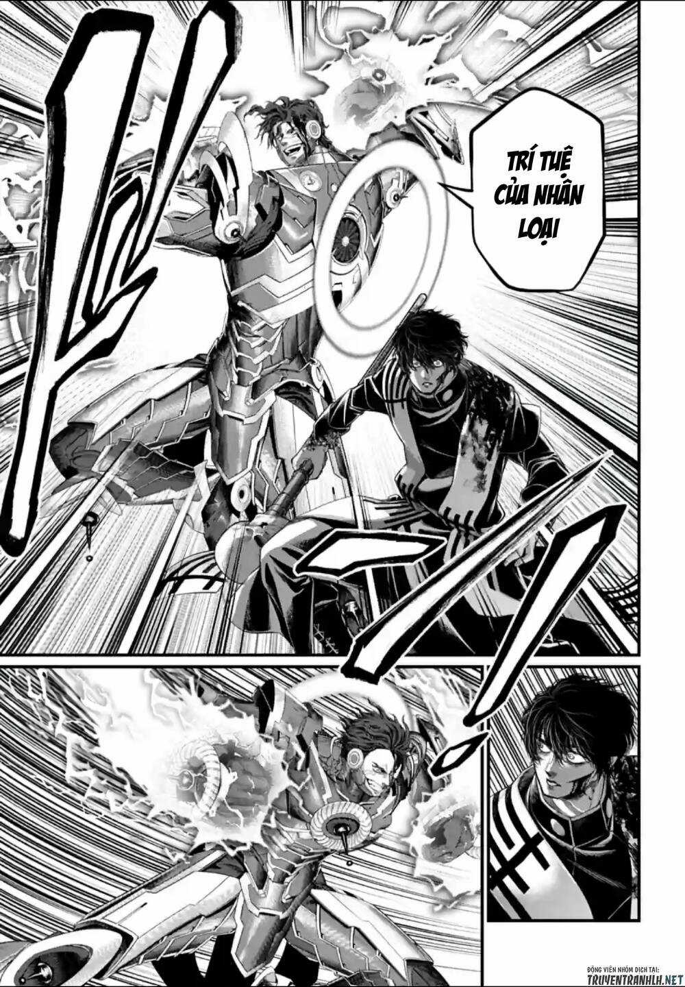 Shuumatsu No Valkyrie Chapter 71 trang 40