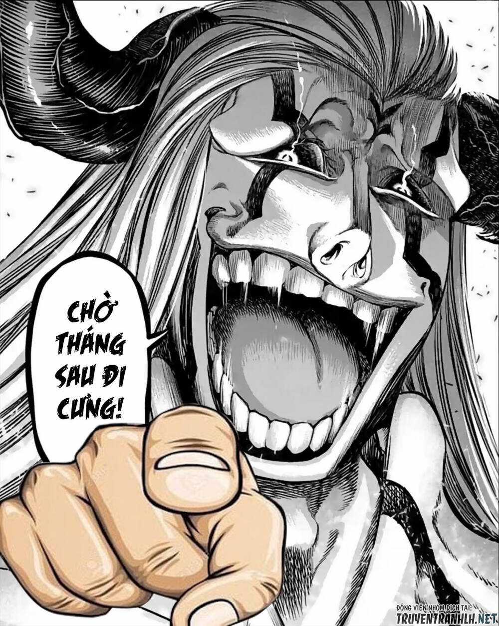 Shuumatsu No Valkyrie Chapter 71 trang 42