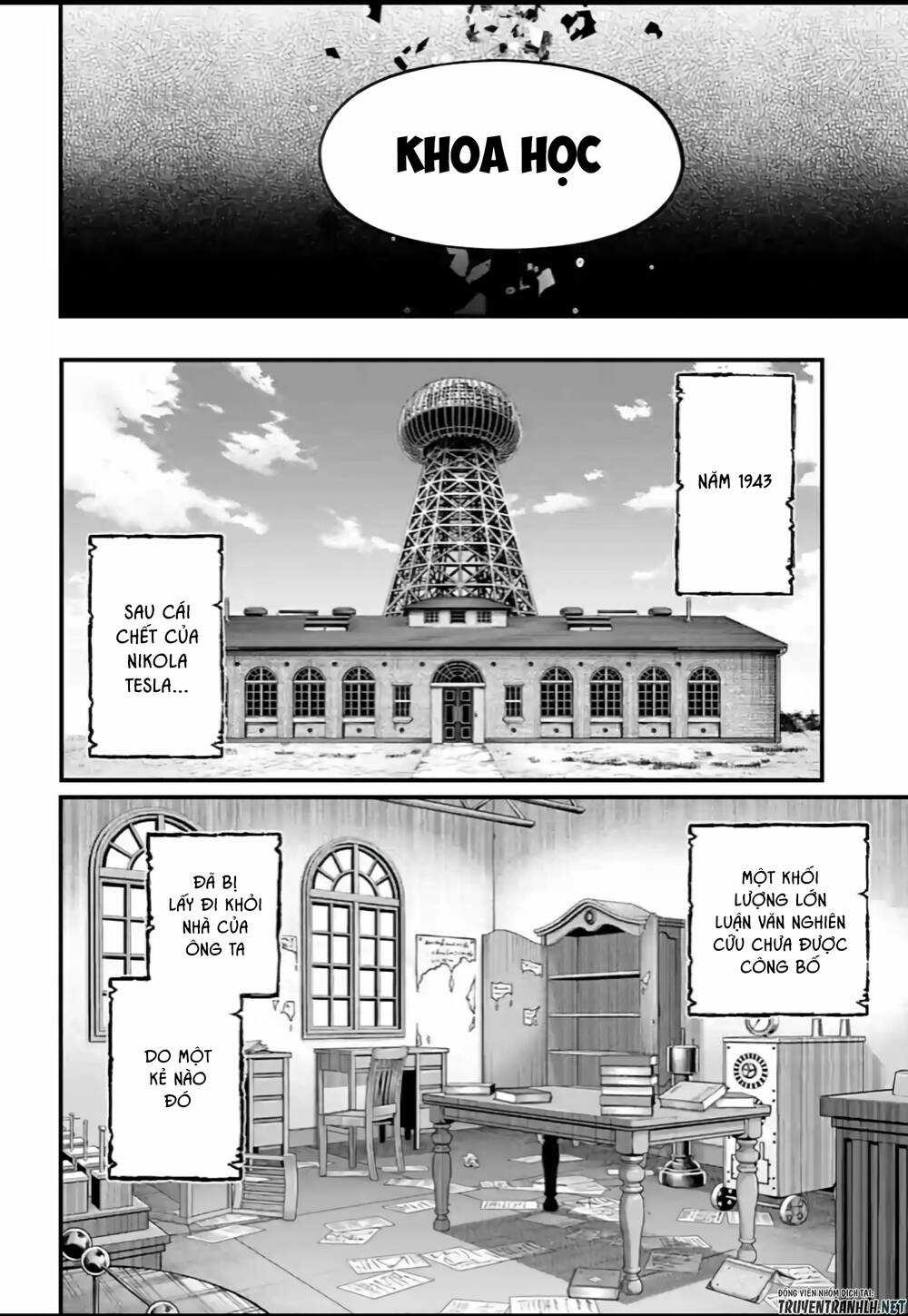 Shuumatsu No Valkyrie Chapter 71 trang 5