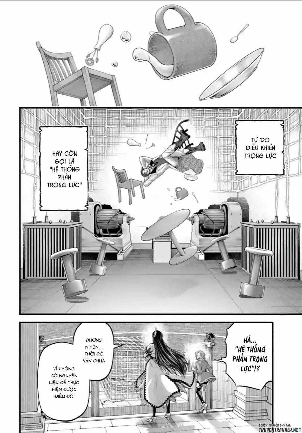 Shuumatsu No Valkyrie Chapter 71 trang 7