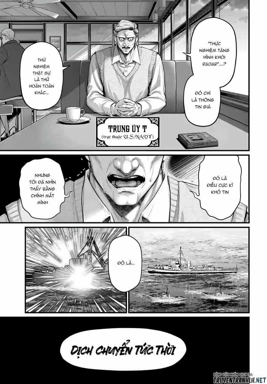 Shuumatsu No Valkyrie Chapter 72 trang 10