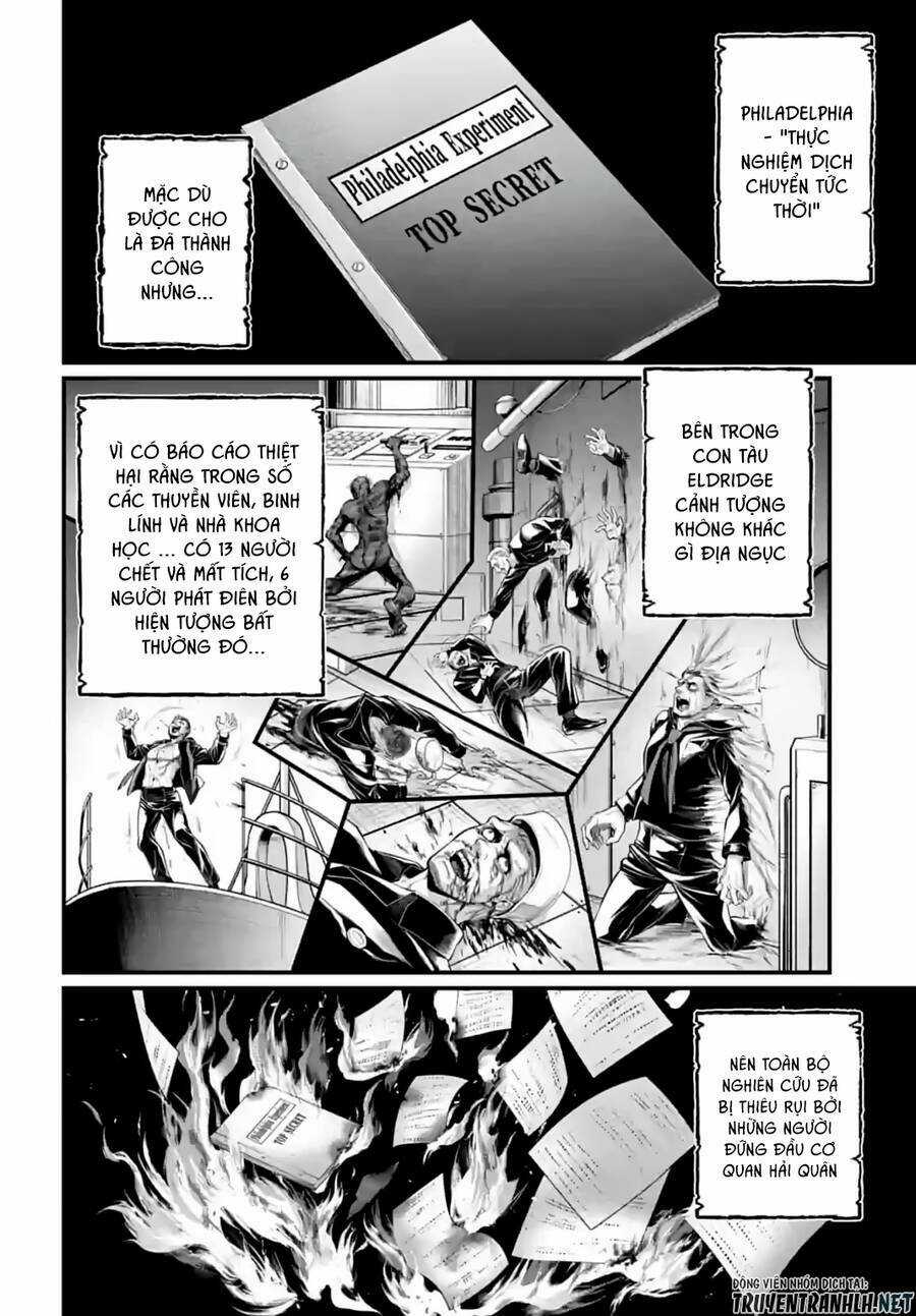 Shuumatsu No Valkyrie Chapter 72 trang 11