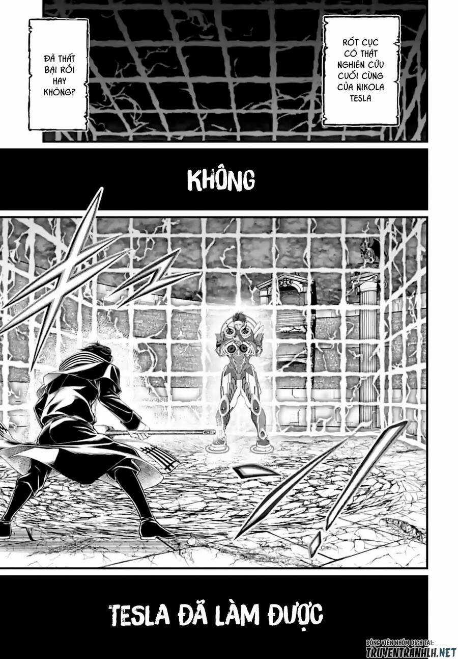 Shuumatsu No Valkyrie Chapter 72 trang 12