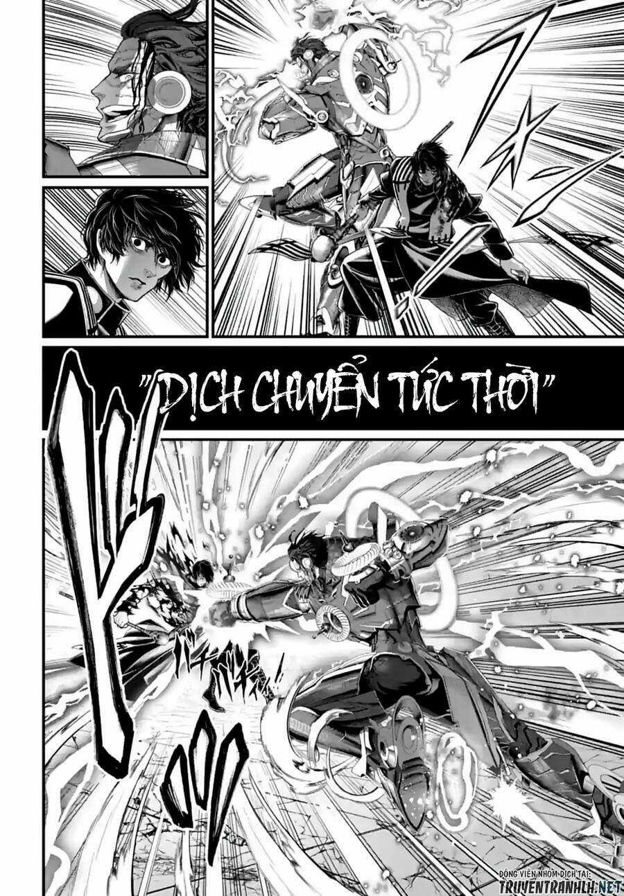 Shuumatsu No Valkyrie Chapter 72 trang 13