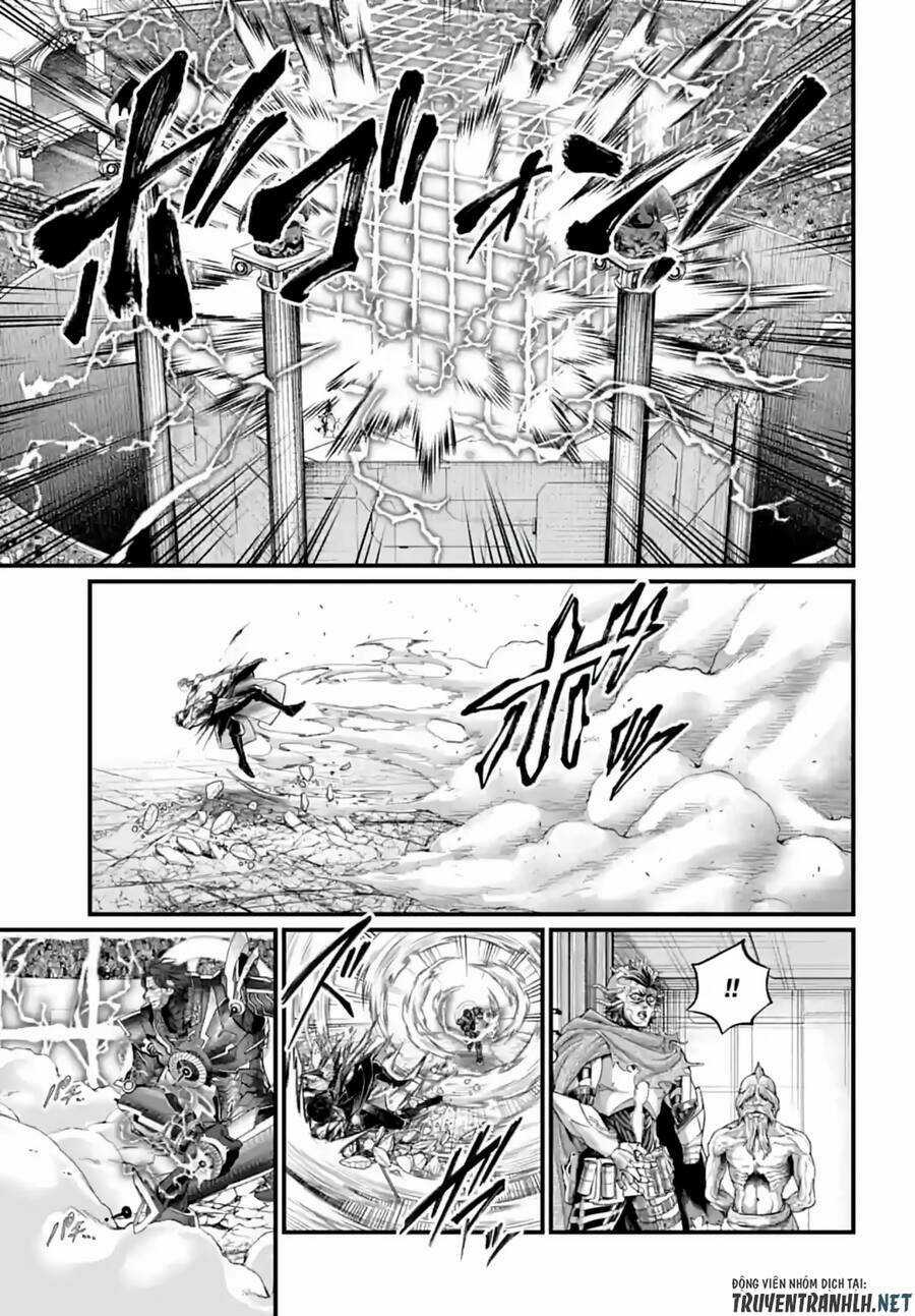 Shuumatsu No Valkyrie Chapter 72 trang 14