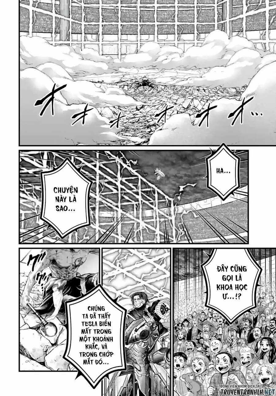 Shuumatsu No Valkyrie Chapter 72 trang 15