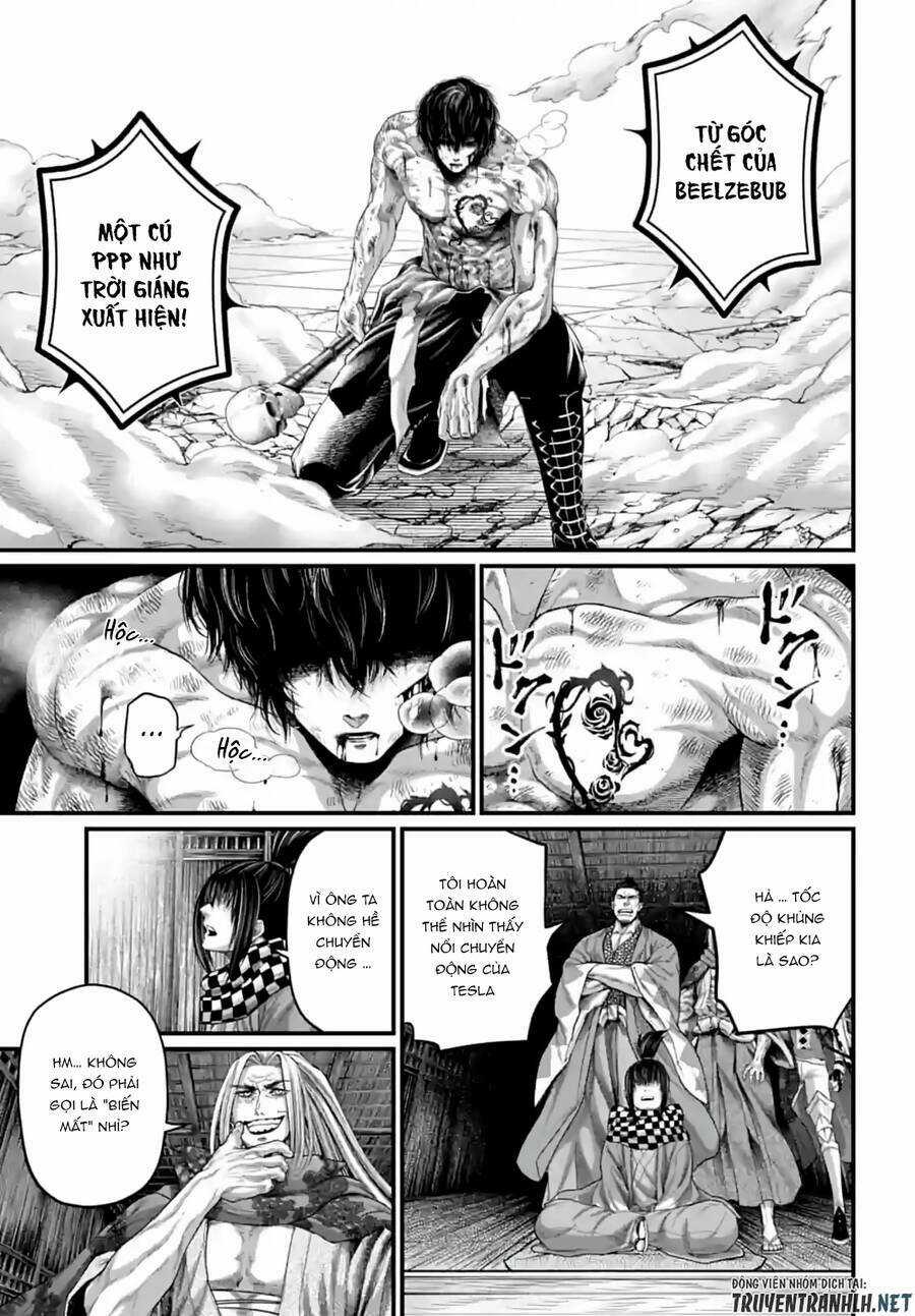 Shuumatsu No Valkyrie Chapter 72 trang 16