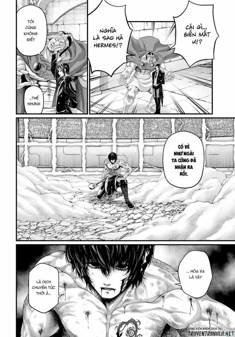 Shuumatsu No Valkyrie Chapter 72 trang 17