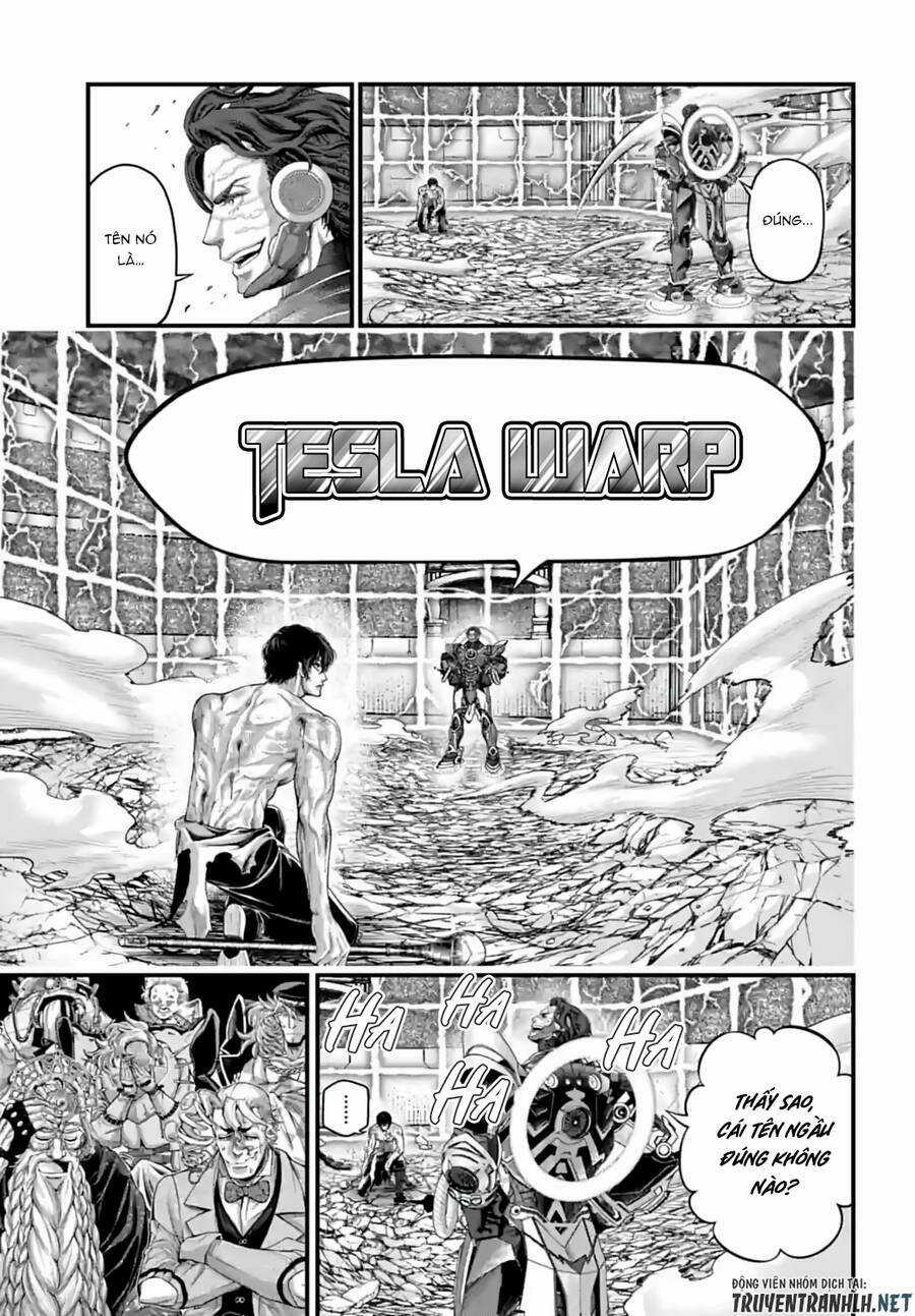 Shuumatsu No Valkyrie Chapter 72 trang 18