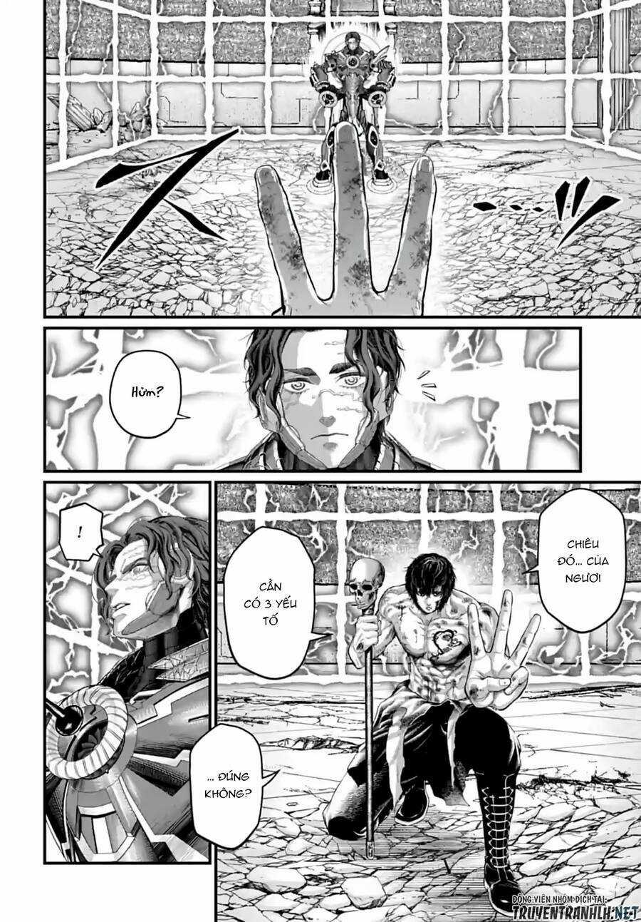 Shuumatsu No Valkyrie Chapter 72 trang 19