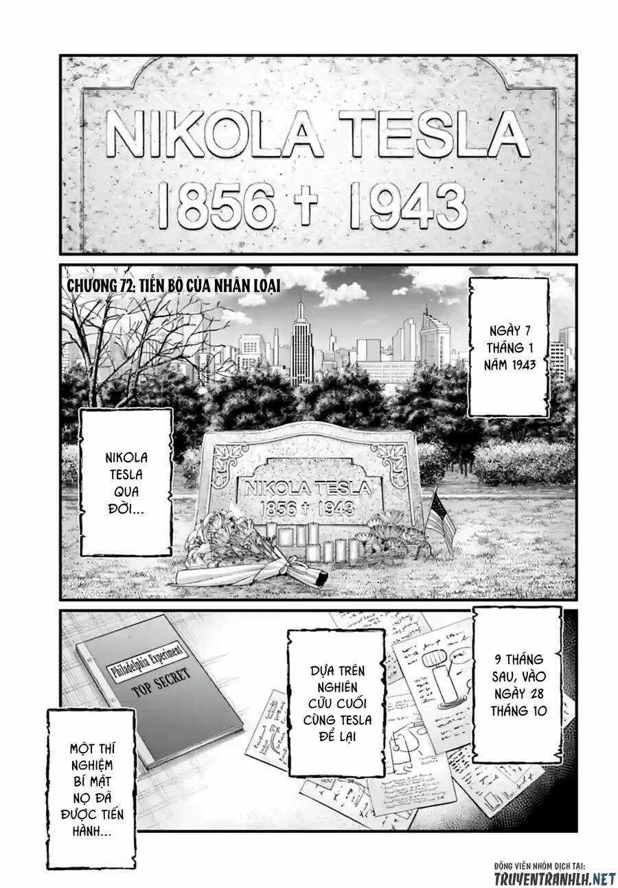 Shuumatsu No Valkyrie Chapter 72 trang 2