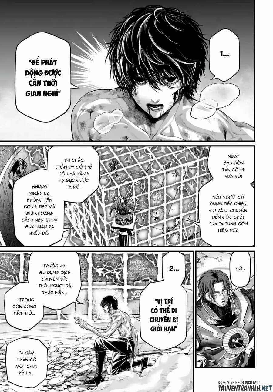 Shuumatsu No Valkyrie Chapter 72 trang 20