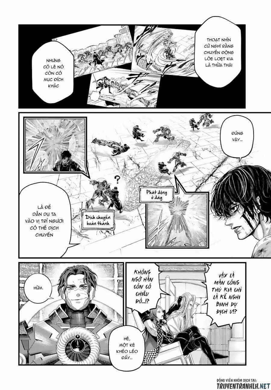 Shuumatsu No Valkyrie Chapter 72 trang 21