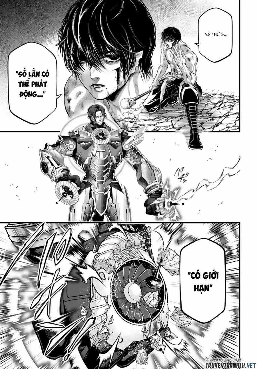 Shuumatsu No Valkyrie Chapter 72 trang 22