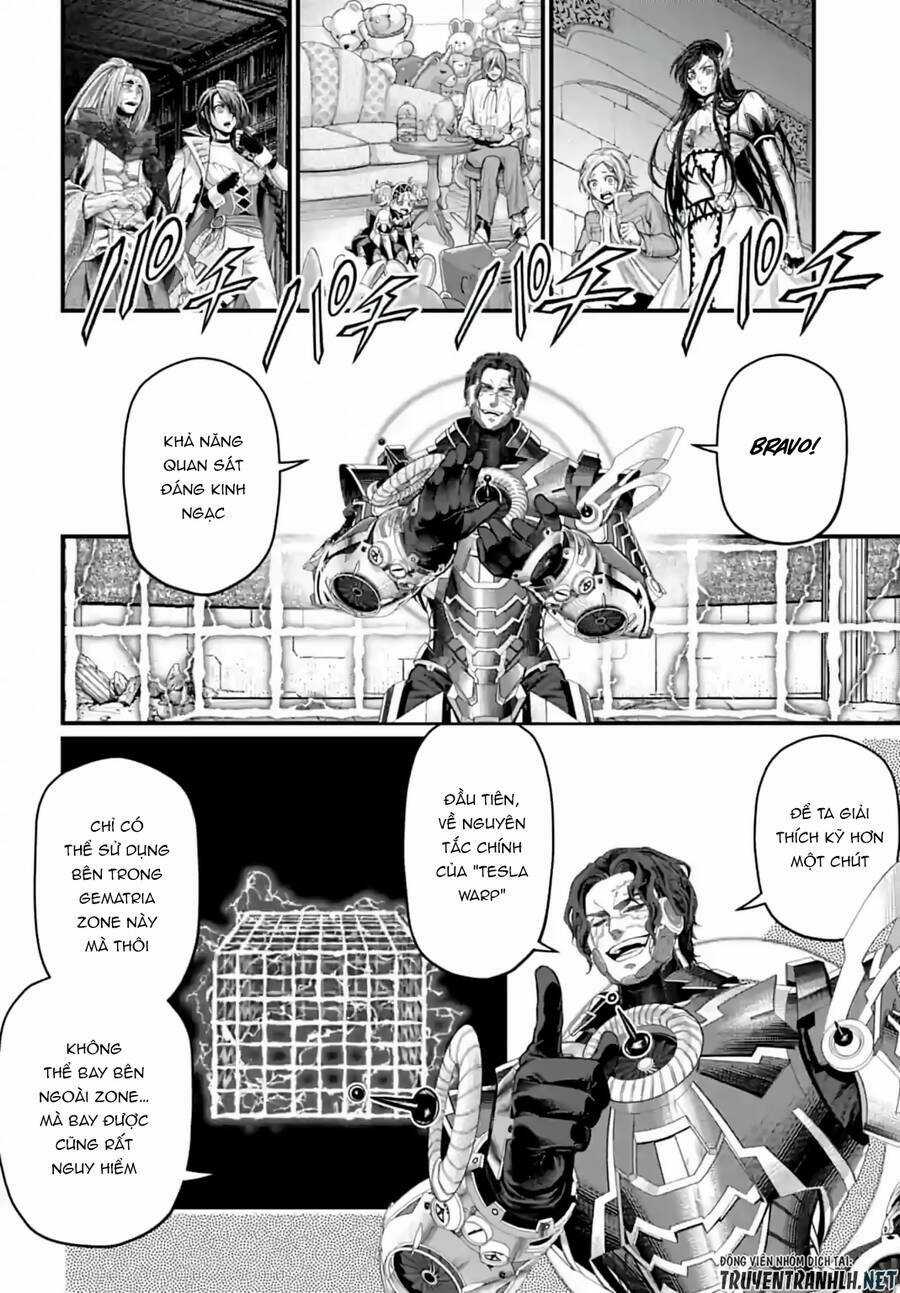 Shuumatsu No Valkyrie Chapter 72 trang 23