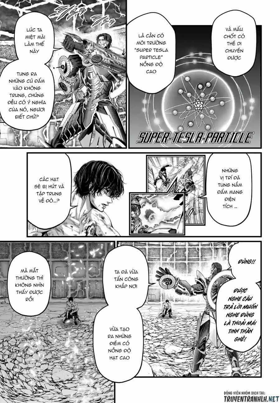 Shuumatsu No Valkyrie Chapter 72 trang 24