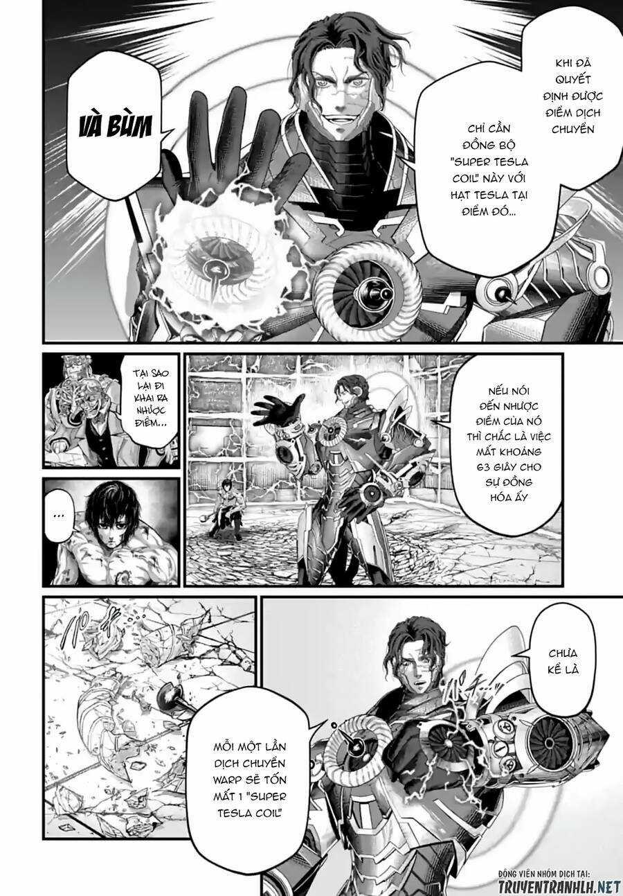 Shuumatsu No Valkyrie Chapter 72 trang 25