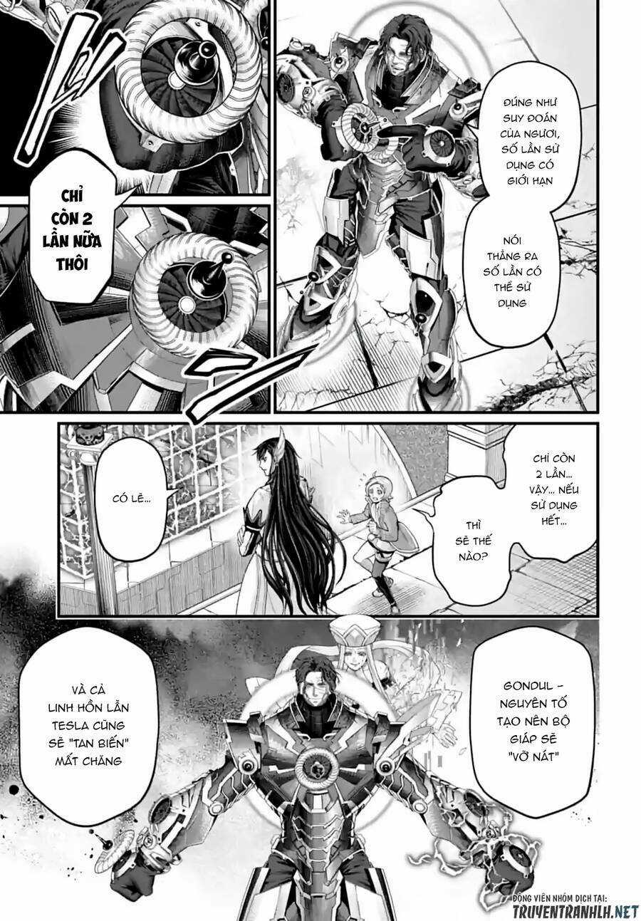 Shuumatsu No Valkyrie Chapter 72 trang 26