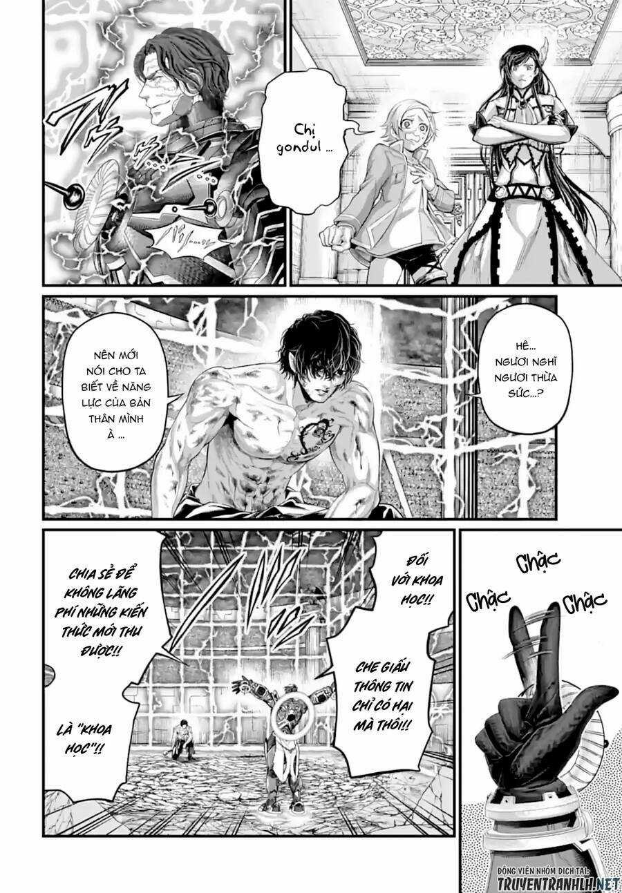 Shuumatsu No Valkyrie Chapter 72 trang 27