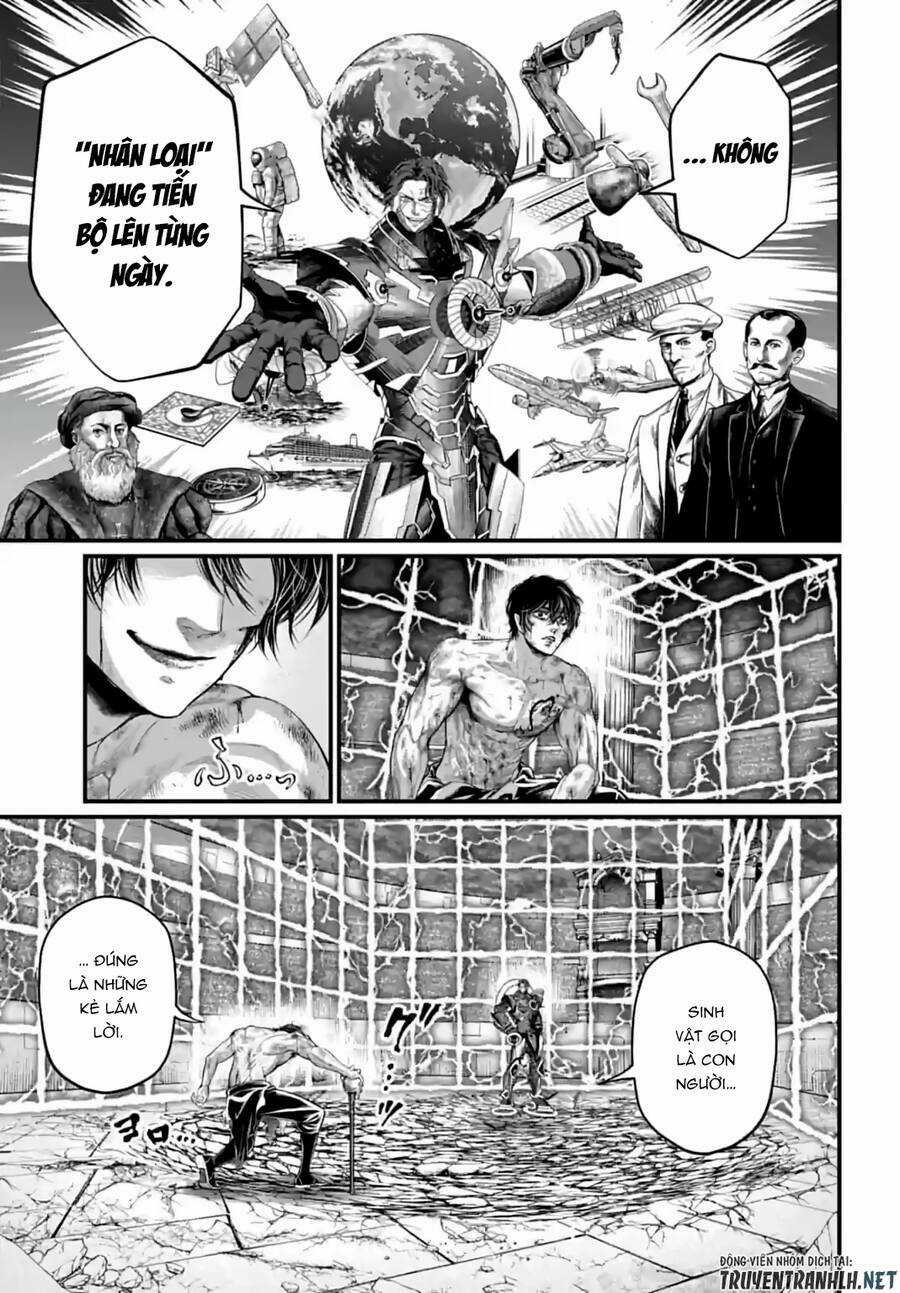 Shuumatsu No Valkyrie Chapter 72 trang 28