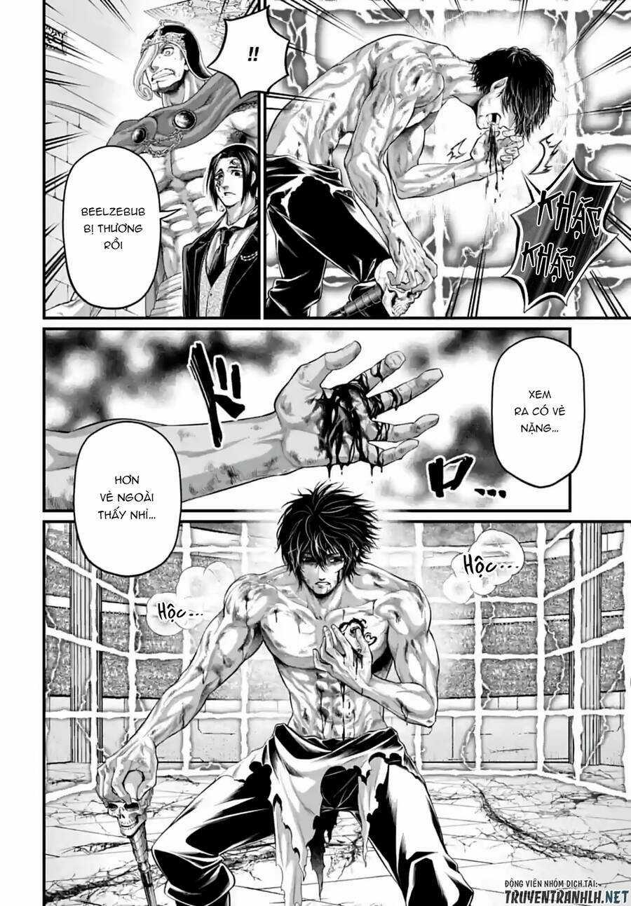 Shuumatsu No Valkyrie Chapter 72 trang 29