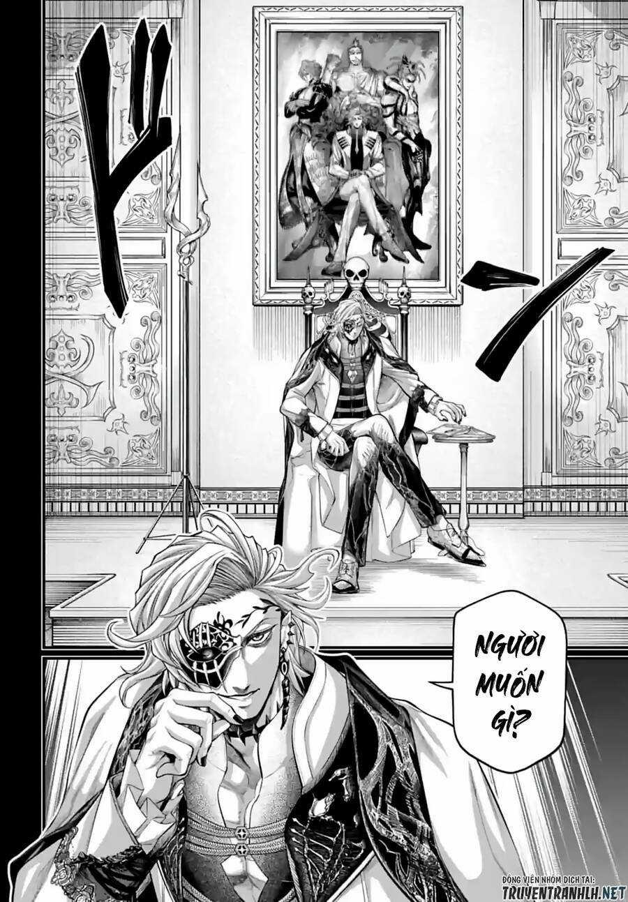 Shuumatsu No Valkyrie Chapter 72 trang 33