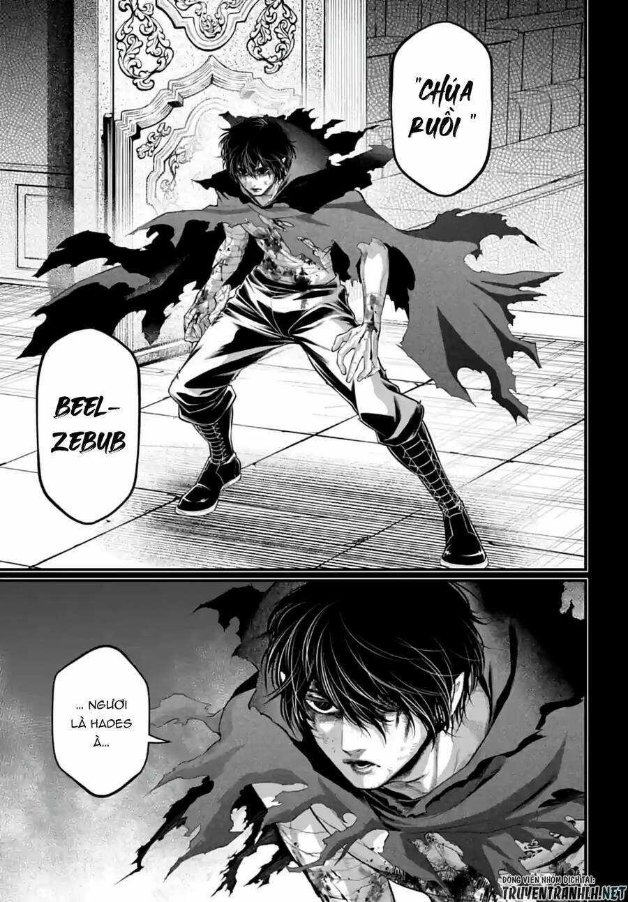 Shuumatsu No Valkyrie Chapter 72 trang 34