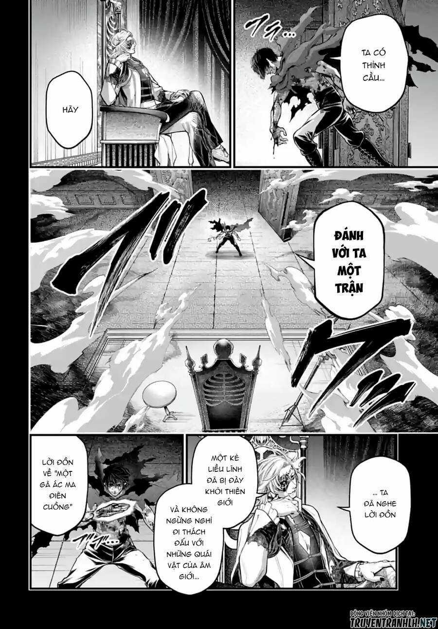 Shuumatsu No Valkyrie Chapter 72 trang 35