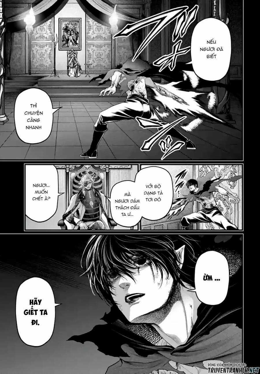 Shuumatsu No Valkyrie Chapter 72 trang 36