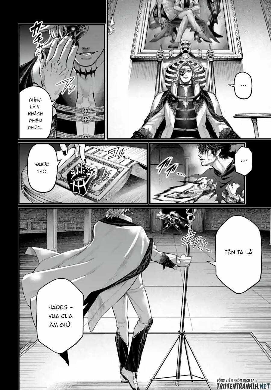 Shuumatsu No Valkyrie Chapter 72 trang 37