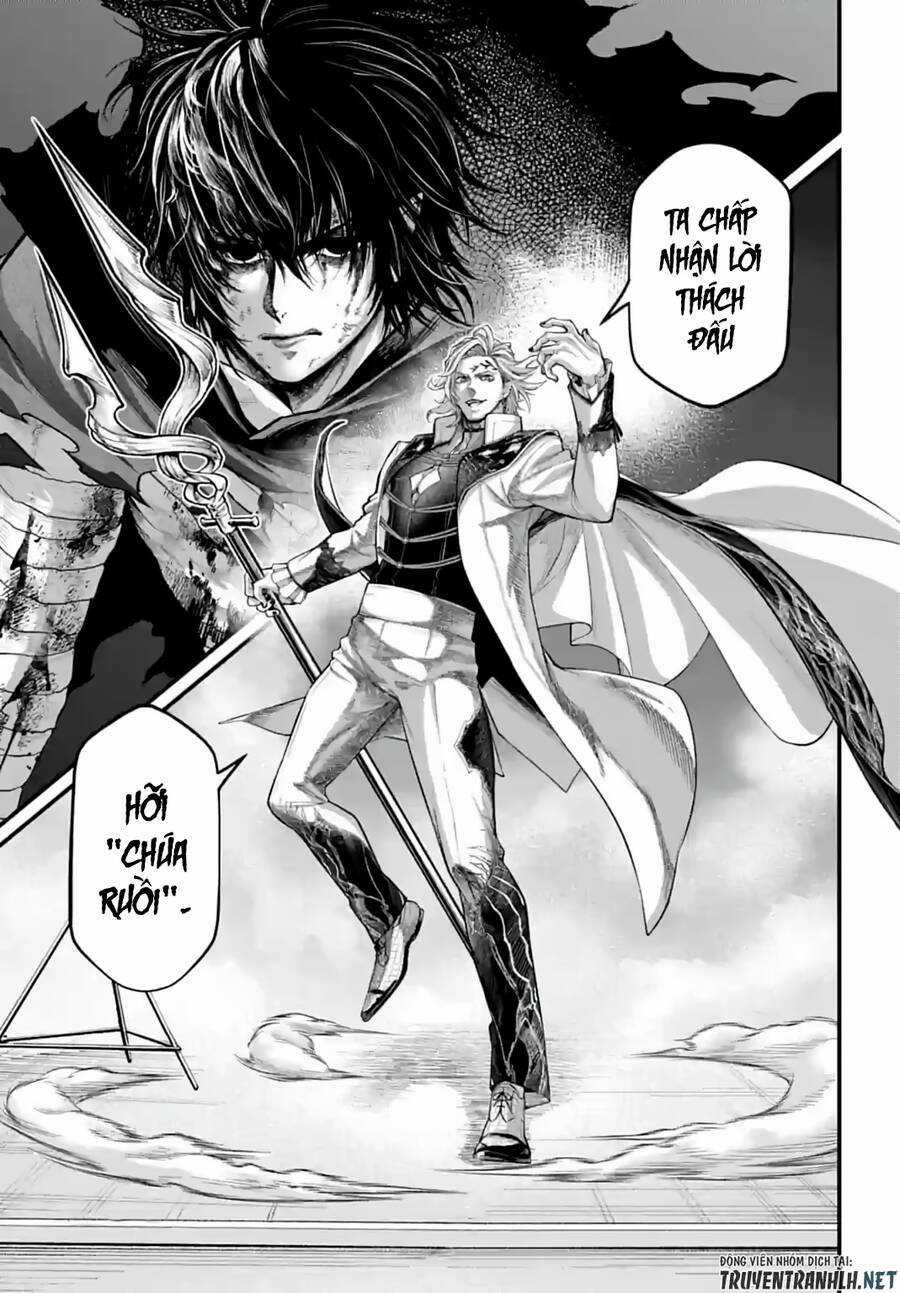 Shuumatsu No Valkyrie Chapter 72 trang 38