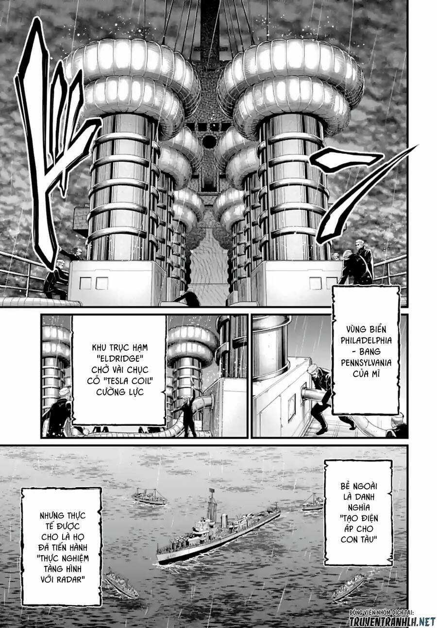 Shuumatsu No Valkyrie Chapter 72 trang 4