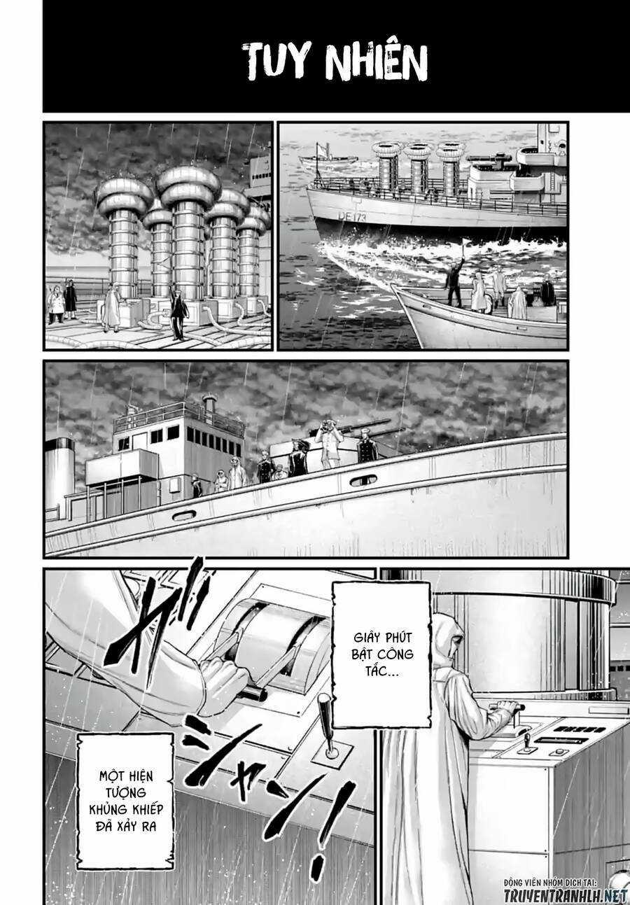 Shuumatsu No Valkyrie Chapter 72 trang 5