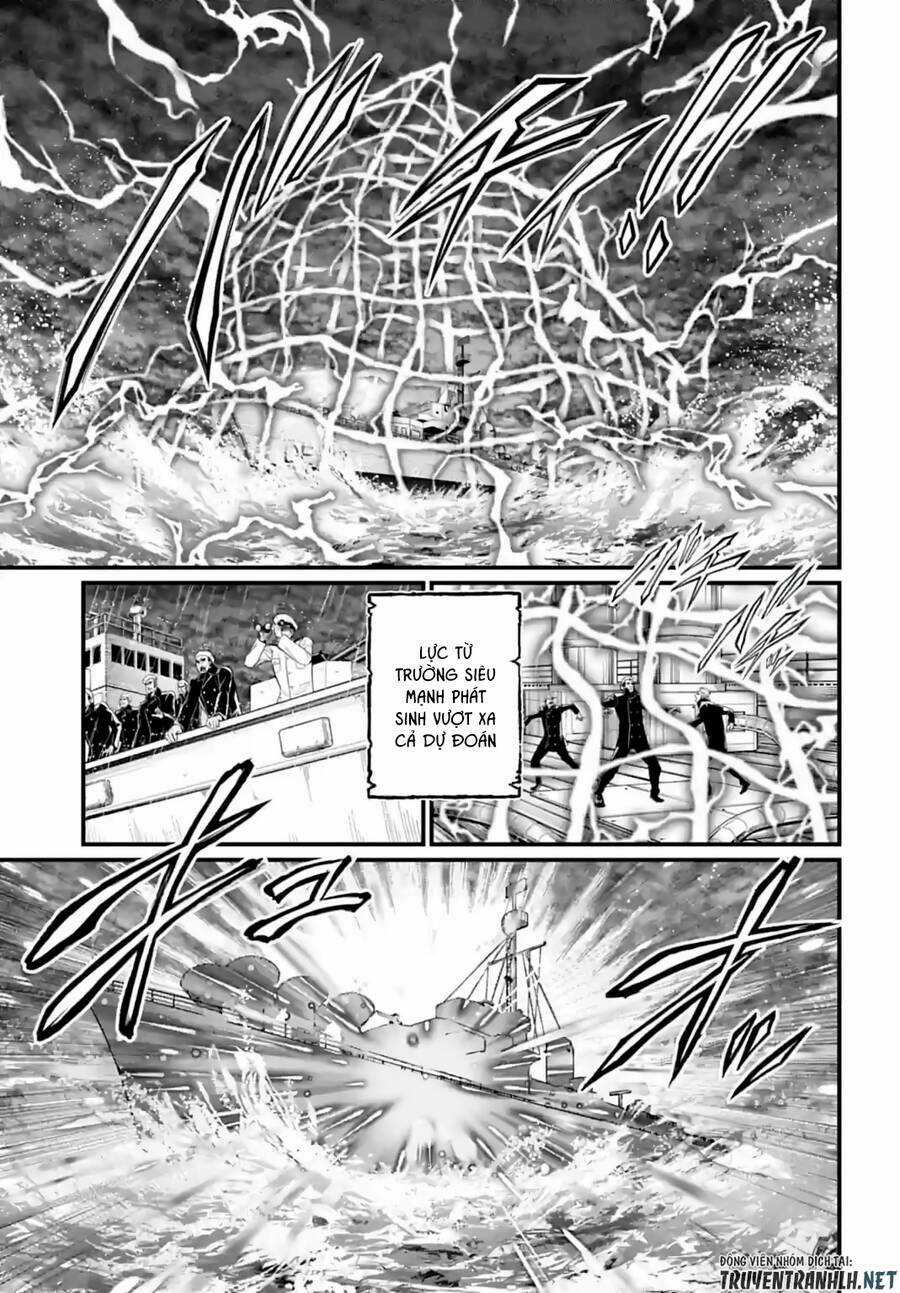 Shuumatsu No Valkyrie Chapter 72 trang 6